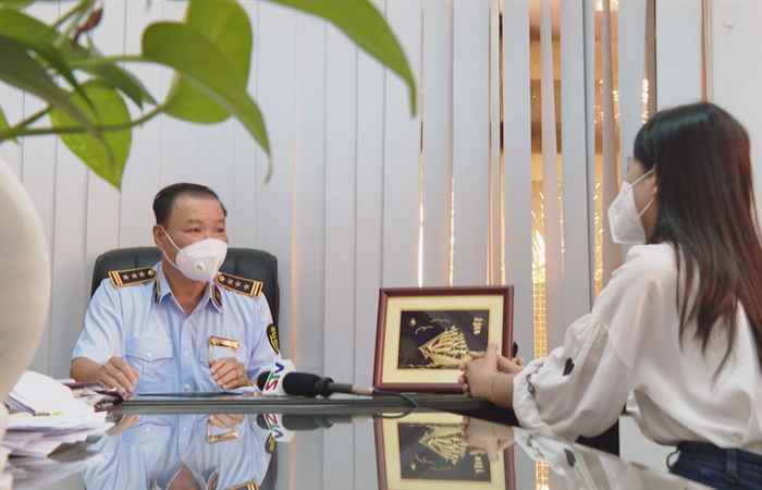 Chuyên mục 389: Kế hoạch ra quân cao điểm chống buôn lậu, gian lận thương mại, hàng giả dịp Tết Nguyên Đán sắp tới (09-12-2021)